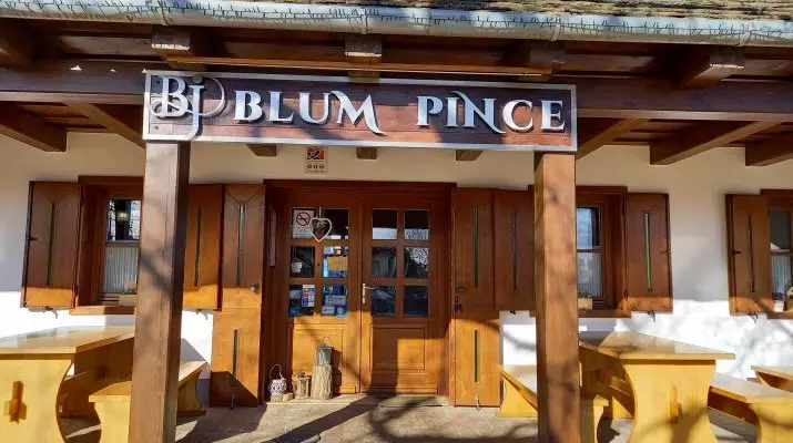 Blum Vendégház & Pince Villány