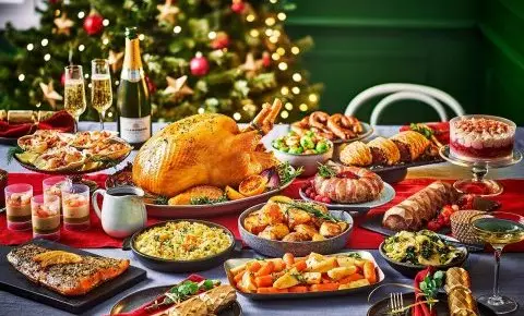 Bodrogi Kúria Inárcs - Karácsony