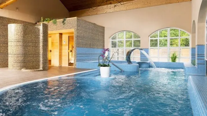 Bodrogi Kria Wellness Hotel Inrcs