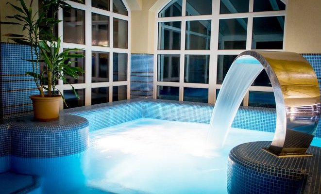 Bodrogi Kúria Wellness Hotel Inárcs