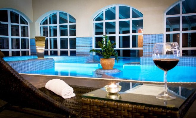 Bodrogi Kúria Wellness Hotel Inárcs