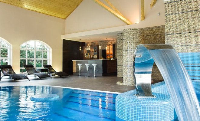 Bodrogi Kúria Wellness Hotel Inárcs