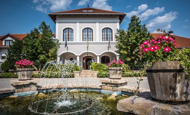 Bodrogi Kúria Wellness Hotel Inárcs