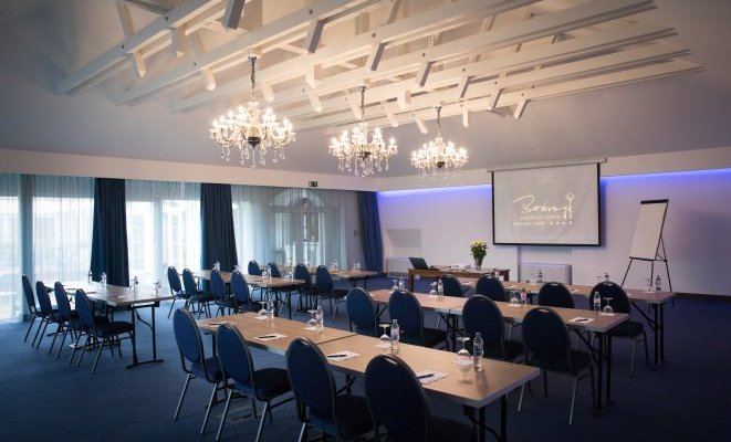 Bodrogi Kúria Wellness Hotel Inárcs