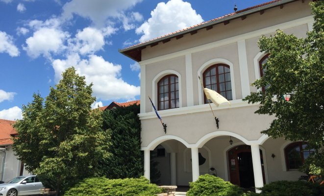 Bodrogi Kúria Wellness Hotel Inárcs