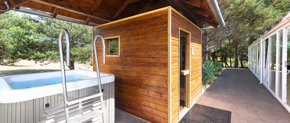 Bodrogi Kria Wellness Hotel Inrcs