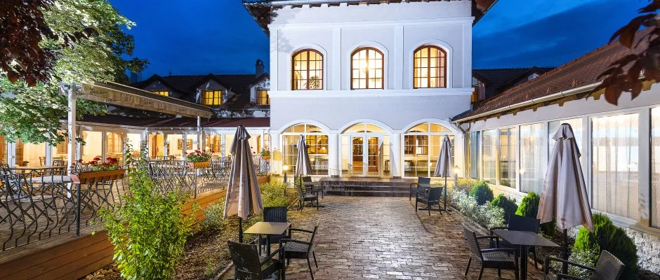 Bodrogi Kria Wellness Hotel Inrcs