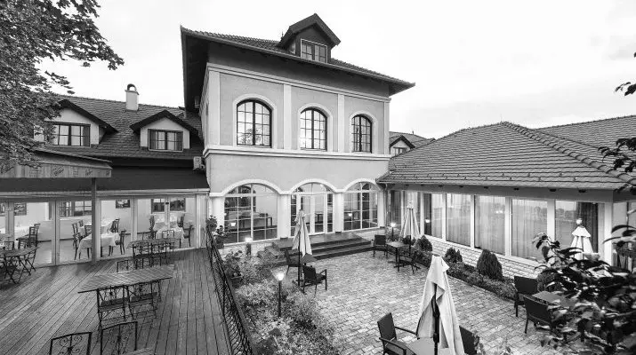 Bodrogi Kria Wellness Hotel Inrcs