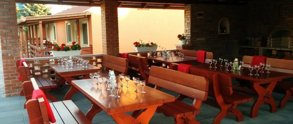 Boglrka Panzi-tterem Mezkvesd