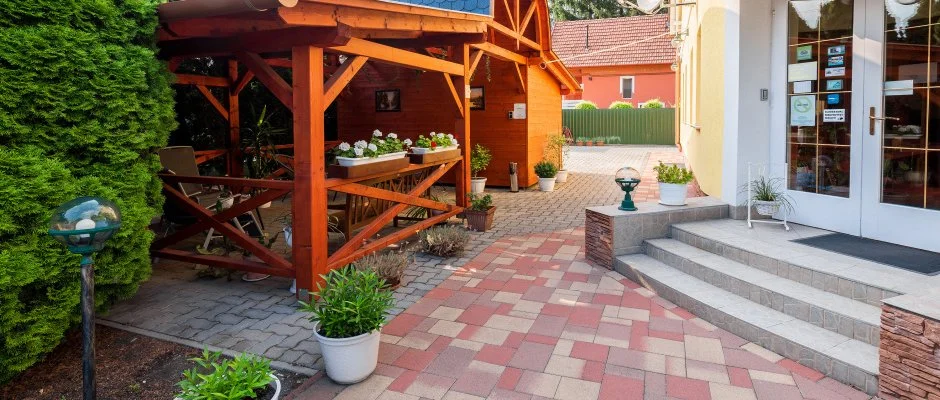 Boglrka Panzi-tterem Mezkvesd