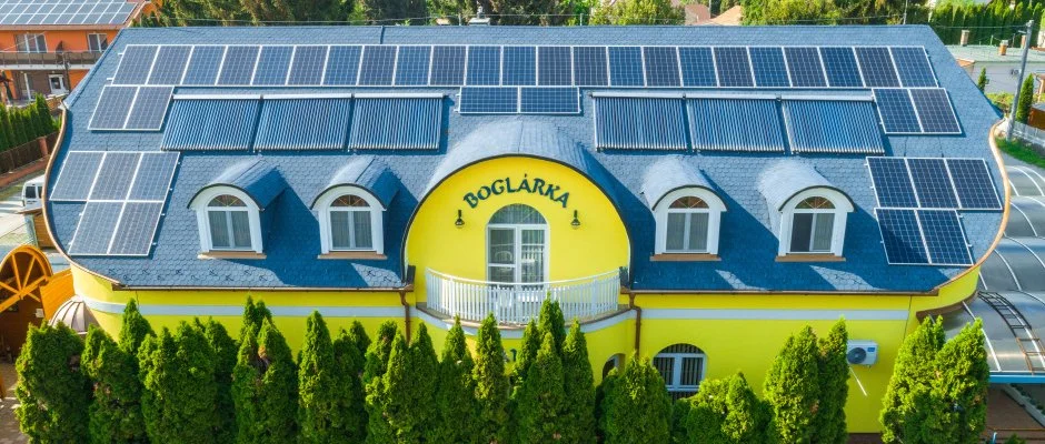 Boglrka Panzi-tterem Mezkvesd