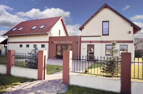 Boni Családi Wellness Hotel Zalakaros Boni Családi Wellness Hotel Zalakaros