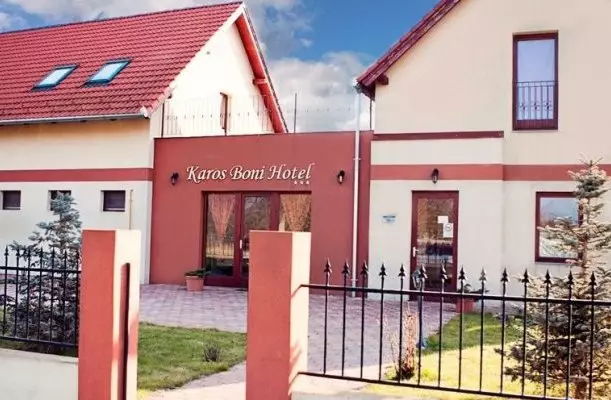 Boni Családi Wellness Hotel Zalakaros Boni Családi Wellness Hotel Zalakaros