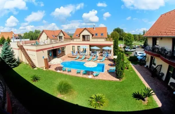 Boni Családi Wellness Hotel Zalakaros Boni Családi Wellness Hotel Zalakaros