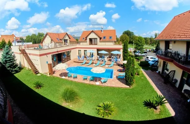 Boni Családi Wellness Hotel Zalakaros Boni Családi Wellness Hotel Zalakaros