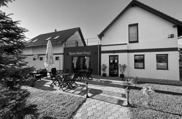 Boni Családi Wellness Hotel Zalakaros Boni Családi Wellness Hotel Zalakaros