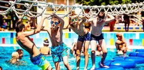 Boni Csal�di Wellness Hotel - Ny�ri wellness csobban�s