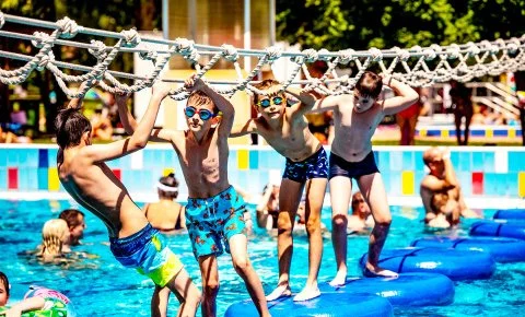 Boni Családi Wellness Hotel Zalakaros - Nyári wellness csobbanás