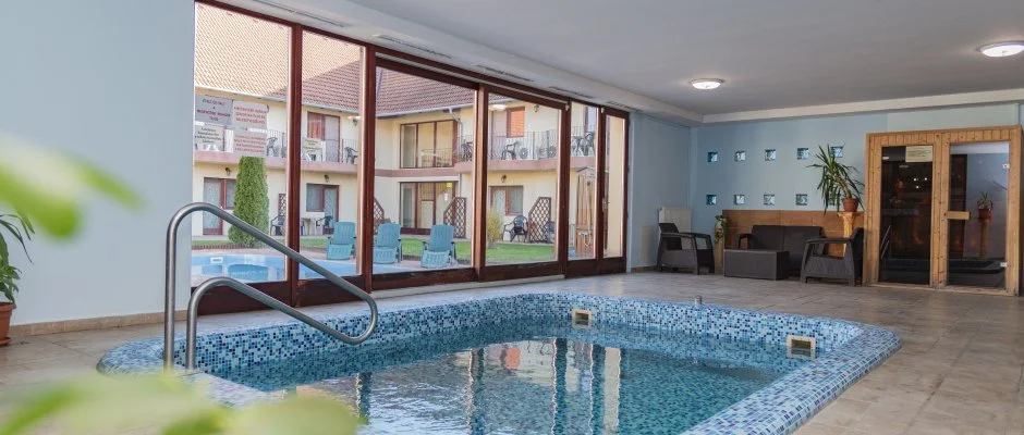 Boni Csaldi Wellness Hotel Zalakaros