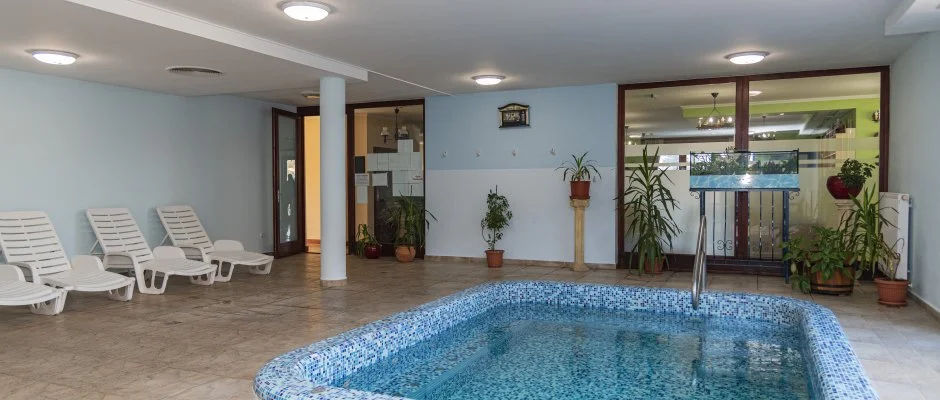 Boni Csaldi Wellness Hotel Zalakaros