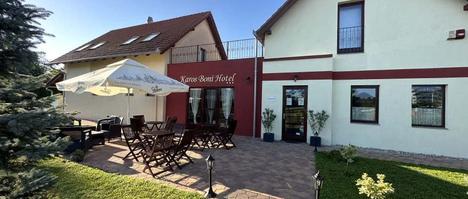 Boni Csaldi Wellness Hotel Zalakaros