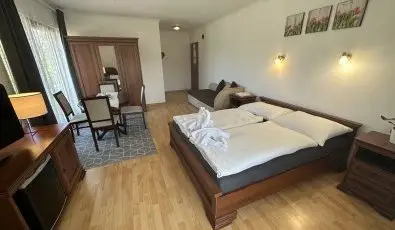 Boni Családi Wellness Hotel Zalakaros