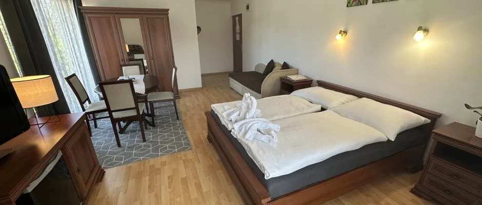 Boni Csaldi Wellness Hotel Zalakaros