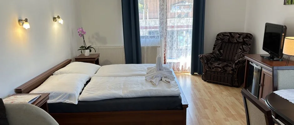 Boni Csaldi Wellness Hotel Zalakaros