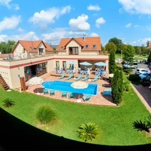 Boni Családi Wellness Hotel Zalakaros - Karácsony (min. 2 éj)