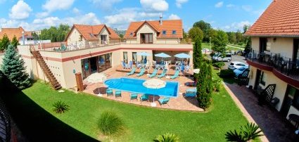 Boni Csaldi Wellness Hotel Zalakaros