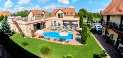 Boni Csaldi Wellness Hotel Zalakaros - Wellness Mindenszentekre