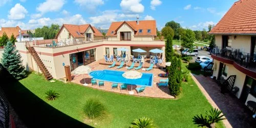 Boni Csal�di Wellness Hotel Zalakaros