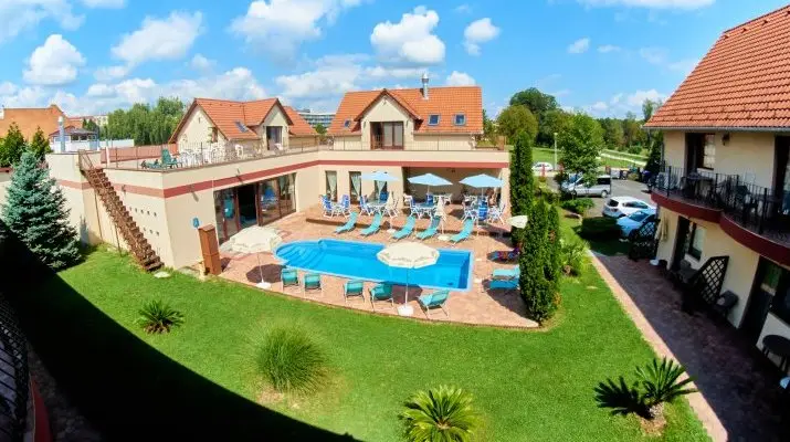 Boni Csaldi Wellness Hotel Zalakaros