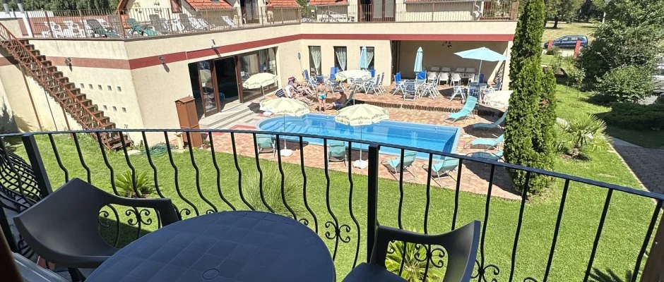 Boni Csaldi Wellness Hotel Zalakaros