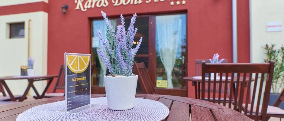 Boni Csaldi Wellness Hotel Zalakaros