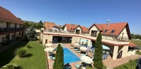 Boni Csal�di Wellness Hotel - Harmadik �j f�l�ron