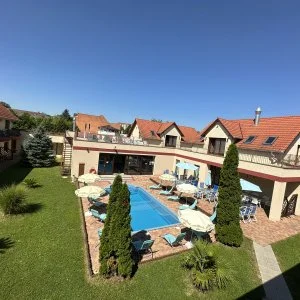 Boni Családi Wellness Hotel Zalakaros - Harmadik éj féláron (min. 3 éj)