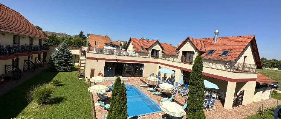 Boni Csaldi Wellness Hotel Zalakaros