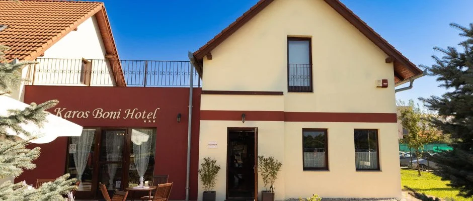 Boni Csaldi Wellness Hotel Zalakaros