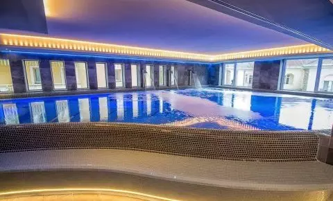 Bonvital Wellness & Gastro Hotel Hévíz - Karácsony