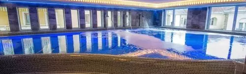 Bonvital Wellness & Gastro Hotel Hévíz Hévíz