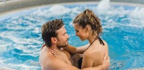 Bonvital Wellness & Gastro Hotel H�v�z - Napi �r f�lpanzi�val