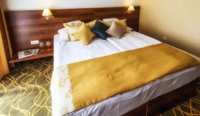 Bonvital Wellness & Gastro Hotel Hvz