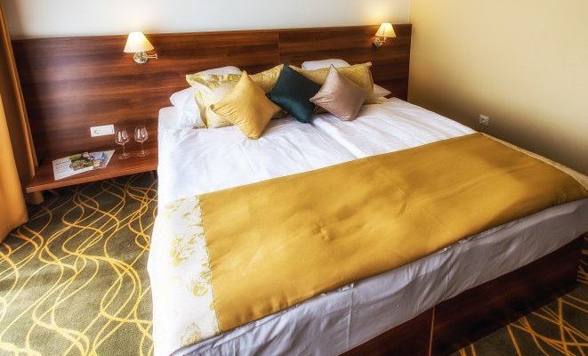 Bonvital Wellness & Gastro Hotel Hévíz