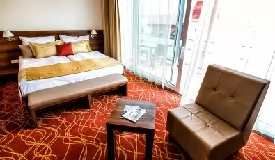 Bonvital Wellness & Gastro Hotel Hvz