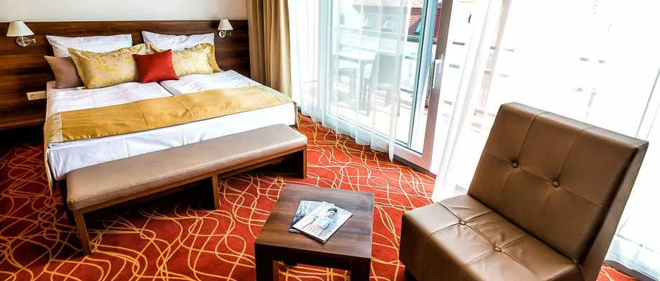 Bonvital Wellness & Gastro Hotel Hvz