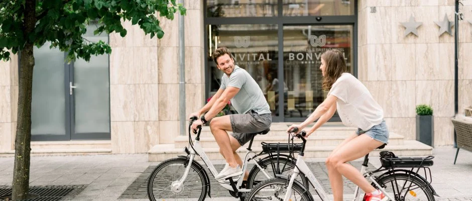 Bonvital Wellness & Gastro Hotel Hvz