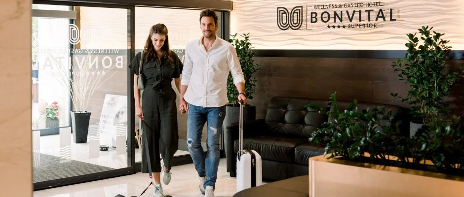 Bonvital Wellness & Gastro Hotel Hvz
