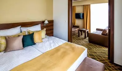 Bonvital Wellness & Gastro Hotel Hvz