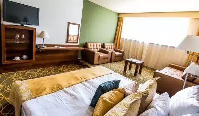 Bonvital Wellness & Gastro Hotel Hvz